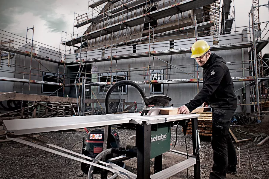 Scie Sur Table TKHS 315C METABO - 0103152100 4 Scie Sur Table TKHS 315C METABO - 0103152100 - Image 2