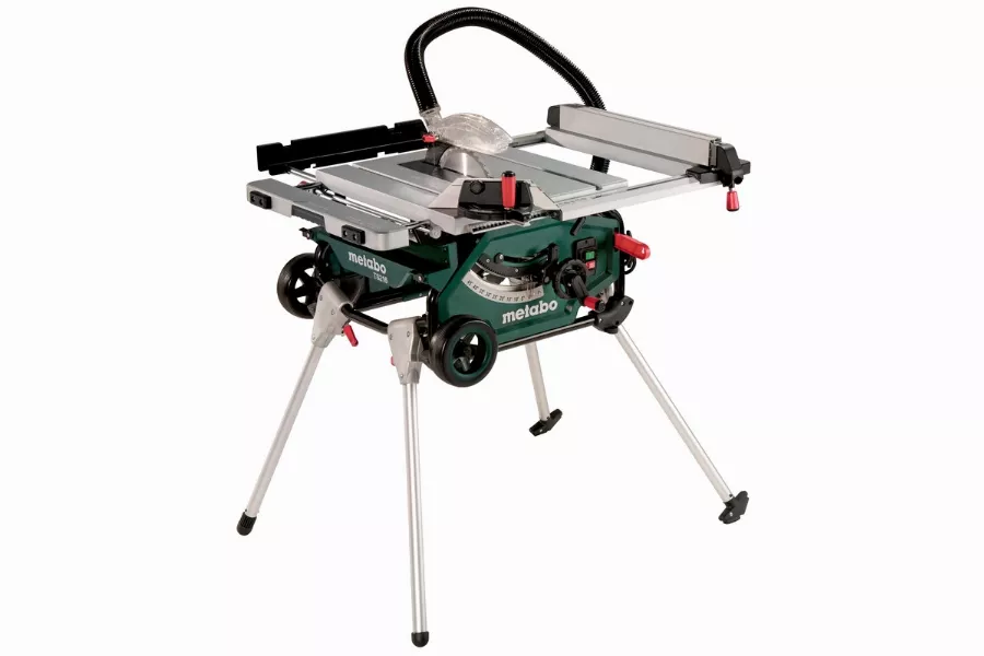 Scie Sur Table TS 216 METABO - 600667000 3 Scie Sur Table TS 216 METABO - 600667000