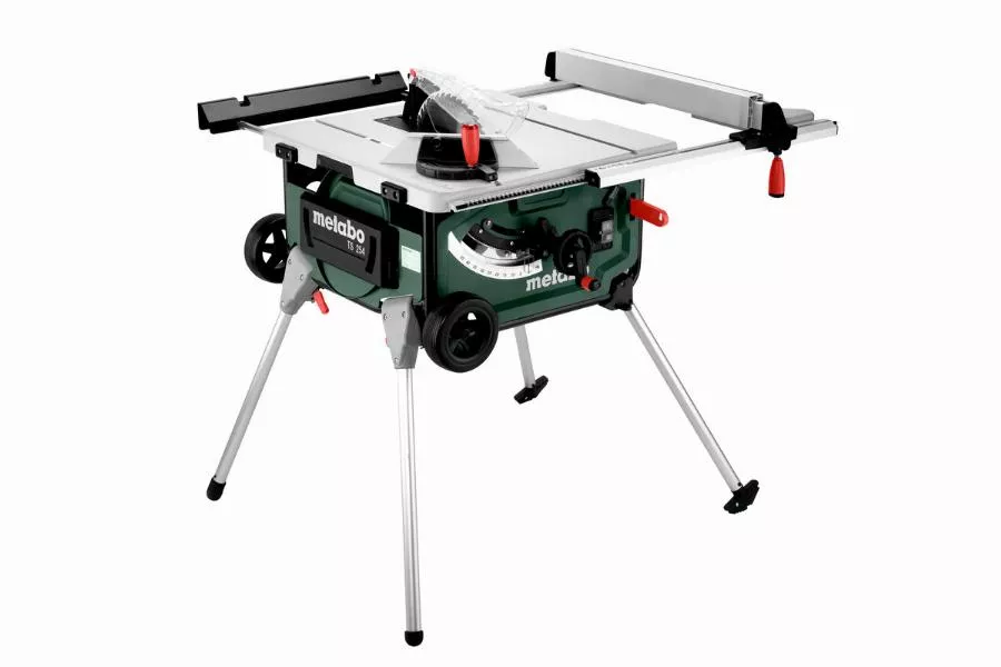 Scie Sur Table TS 254 METABO - 600668000 3 Scie Sur Table TS 254 METABO - 600668000