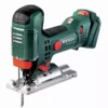 Scie Sauteuse STA 18 LTX 100 METABO Sans Batterie Ni Chargeur + Coffret MetaBox 145L - 601002840 -Outillage Soldes MET00515 1