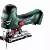 Scie Sauteuse STA 18 LTX 140 METABO Sans Batterie Ni Chargeur + Coffret MetaBox - 601405840 -Outillage Soldes MET00516 1