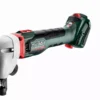 Grignoteuse 18V Sans Fil NIV 18 LTX BL 1.6 METABO - 601614840 -Outillage Soldes MET00641 1