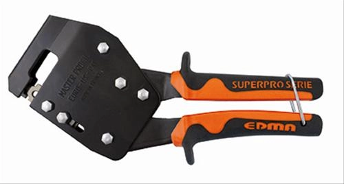 Pince à Sertir Master Profil EDMA OUTILLAGES - Pour Rails Et Montants - 062055 3 Pince à Sertir Master Profil EDMA OUTILLAGES - Pour Rails Et Montants - 062055