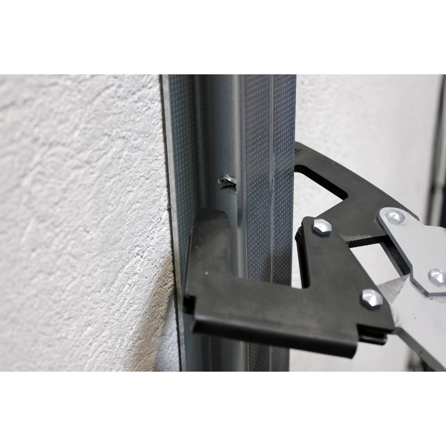 Pince à Sertir EDMA Pour Montants Dos à Dos - 060355 3 Pince à Sertir EDMA Pour Montants Dos à Dos - 060355