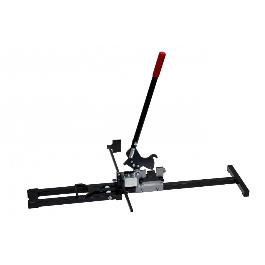 Guillotine Duotop EDMA à Rails Et Montants De 48 Mm Et Tiges Filetées De 6 Mm (M6) - 061655 6 Guillotine Duotop EDMA à Rails Et Montants De 48 Mm Et Tiges Filetées De 6 Mm (M6) - 061655 - Image 4