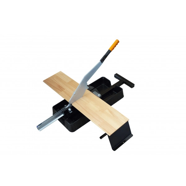 Guillotine Straticut 230 LVT EDMA - Pour Sol Stratifié + PVC + Vinyle HD Et LVT - 089355 3 Guillotine Straticut 230 LVT EDMA - Pour Sol Stratifié + PVC + Vinyle HD Et LVT - 089355