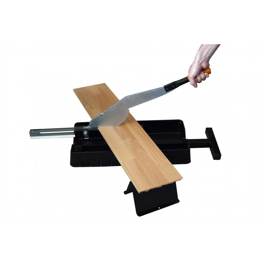 Guillotine Straticut 230 LVT EDMA - Pour Sol Stratifié + PVC + Vinyle HD Et LVT - 089355 4 Guillotine Straticut 230 LVT EDMA - Pour Sol Stratifié + PVC + Vinyle HD Et LVT - 089355 - Image 2