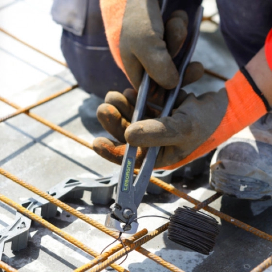 Tenaille Cisaille Nanovib 30cm PI300N LEBORGNE - 158309 4 Tenaille Cisaille Nanovib 30cm PI300N LEBORGNE - 158309 - Image 2