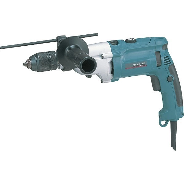 Perceuse à Percussion MAKITA 13MM 1010W Coffret Mak-Pac - HP2071FJ 3 Perceuse à Percussion MAKITA 13MM 1010W Coffret Mak-Pac - HP2071FJ