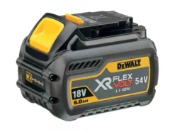 Batterie XR DEWALT - FLEXVOLT - 6.0Ah 54 V - DCB546