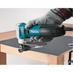 Cisaille Métal 380W MAKITA - JS1602 8 Cisaille Métal 380W MAKITA - JS1602 -Outillage Soldes PLA10054 3