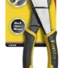 Pince Coupante Diagonale D'électricien Fatmax STANLEY - L.150 Mm - 0-89-858 -Outillage Soldes PLA30004 2