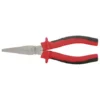Pince à Bec Plat à Poignée Bi-composants KS TOOLS 165 Mm - 115.1016