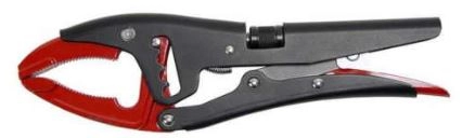 Pince étau 10" Pro 8 Bec Long KS TOOLS 250 Mm - 115.1117 3 Pince étau 10" Pro 8 Bec Long KS TOOLS 250 Mm - 115.1117