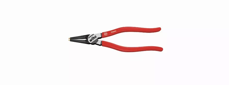 Pince Becs Droit Classic 140 Mm WIHA Circlips Intérieur - 34689 3 Pince Becs Droit Classic 140 Mm WIHA Circlips Intérieur - 34689
