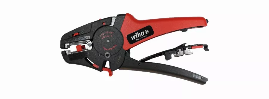 Pince à Dénuder Automatique WIHA 200 Mm - 42062 5 Pince à Dénuder Automatique WIHA 200 Mm - 42062 - Image 3