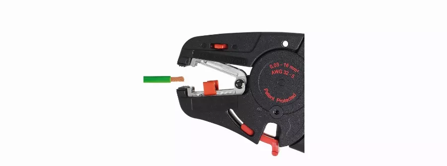 Pince à Dénuder Automatique WIHA 200 Mm - 42062 4 Pince à Dénuder Automatique WIHA 200 Mm - 42062 - Image 2