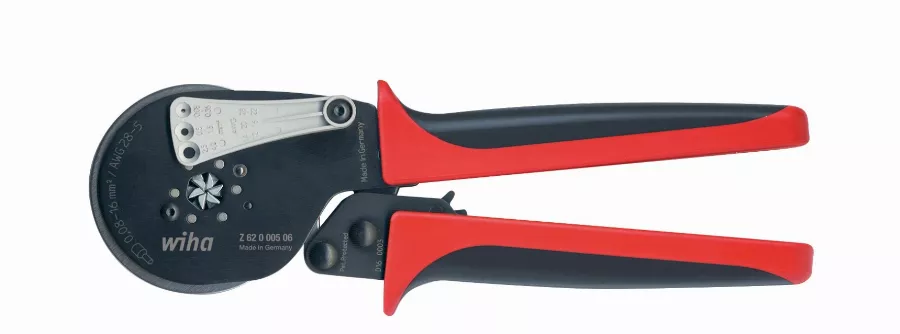 Pince à Sertir Automatique WIHA 210 Mm - 41246 4 Pince à Sertir Automatique WIHA 210 Mm - 41246 - Image 2