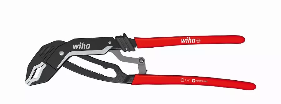 Pince Multiprise QuickFix Classic Automatique 250 Mm WIHA Ouv. 40 Mm - 39091 3 Pince Multiprise QuickFix Classic Automatique 250 Mm WIHA Ouv. 40 Mm - 39091