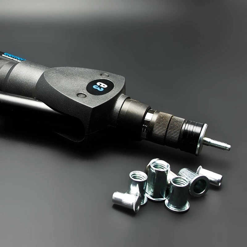 Pince à Levier Élément E3 SCELL-IT Pour écrou à Sertir M3 à M8 3 Pince à Levier Élément E3 SCELL-IT Pour écrou à Sertir M3 à M8