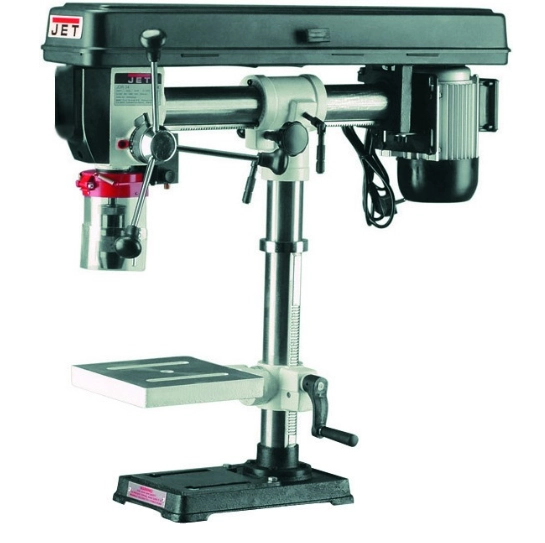 Perceuse Radiale 230V PROMAC - JDR 34-M 3 Perceuse Radiale 230V PROMAC - JDR 34-M