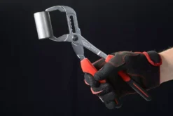 Pince Multiprise Bimatiere Superposees Avec Clip Inox Fme SAM - 20925BFME 12 Pince Multiprise Bimatiere Superposees Avec Clip Inox Fme SAM - 20925BFME -Outillage Soldes SAM01087 3