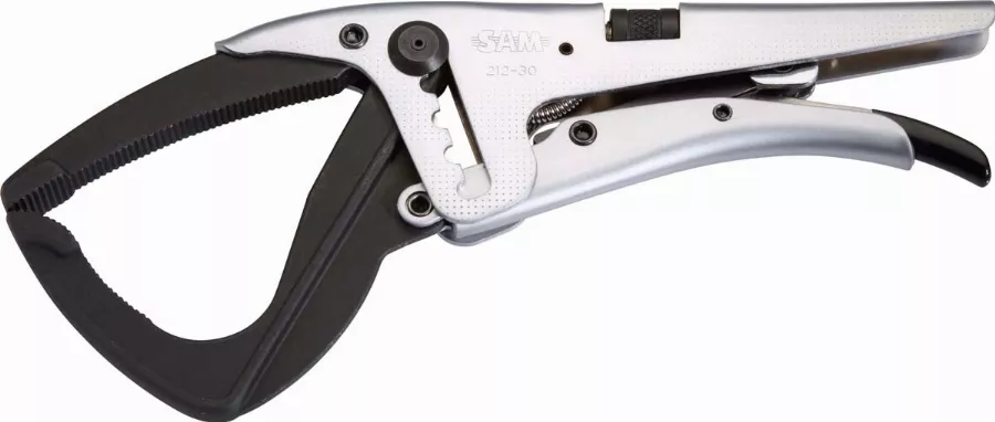 Pince Etau Grande Capacite Mors Mobile SAM - 21230 5 Pince Etau Grande Capacite Mors Mobile SAM - 21230 - Image 3