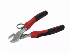 Pince Coupante Diagonale Bimatiere Avec Ressort 165 Mm SAM - 232R16GFME