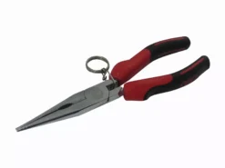 Pince Bec Demi Rond Droit Bimatiere Avec Ressort 200 Mm SAM - 237R20GFME 8 Pince Bec Demi Rond Droit Bimatiere Avec Ressort 200 Mm SAM - 237R20GFME -Outillage Soldes SAM01182 1