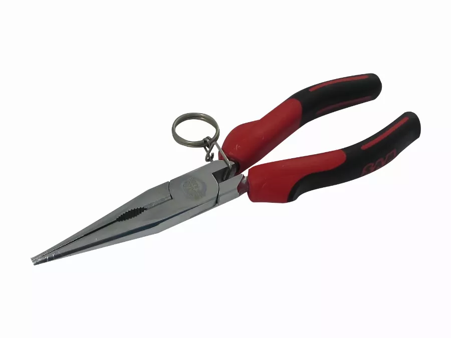 Pince Bec Demi Rond Droit Bimatiere Avec Ressort 200 Mm SAM - 237R20GFME 5 Pince Bec Demi Rond Droit Bimatiere Avec Ressort 200 Mm SAM - 237R20GFME - Image 3