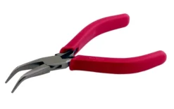 Pince Bec Demi Rond Coude Electromecanicien SAM - 23910 8 Pince Bec Demi Rond Coude Electromecanicien SAM - 23910 -Outillage Soldes SAM01183 1