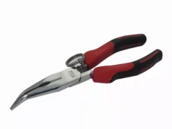 Pince Bec Demi Rond Coude Bimatiere Avec Ressort 200 Mm SAM - 239R20GFME 8 Pince Bec Demi Rond Coude Bimatiere Avec Ressort 200 Mm SAM - 239R20GFME -Outillage Soldes SAM01219 1