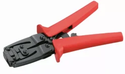 Pince A Sertir Pour Embouts De Protection A Cremaillere SAM - 24137 -Outillage Soldes SAM01232 1