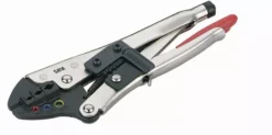 Pince A Sertir Cosses Pre-isolees SAM - 24140 -Outillage Soldes SAM01235 1