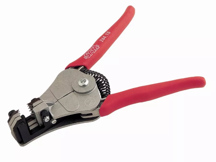 Pince A Denuder Automatique A Peigne SAM - 24418 5 Pince A Denuder Automatique A Peigne SAM - 24418 - Image 3