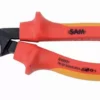 Pince Coupante Diagonale Isolee 1000 Volts Multi Fonctions SAM - 25018TI