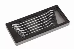 Module Mousse 1/3 De 6 Clés Mixtes 50a De Grande Dimension SAM - 50AJ6MM