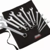 Trousse 12 Clés Mixtes SAM - 50TR12 1 Trousse 12 Clés Mixtes SAM - 50TR12 -Outillage Soldes SAM02154 1