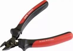 Pince Electronique Coupante Diagonale Bimatiere SAM - 563RR -Outillage Soldes SAM02229 1
