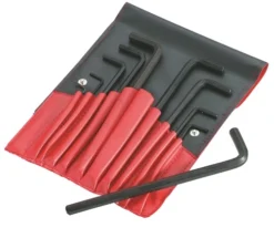 Trousse 10 Clés Males Longues SAM - 63TR10