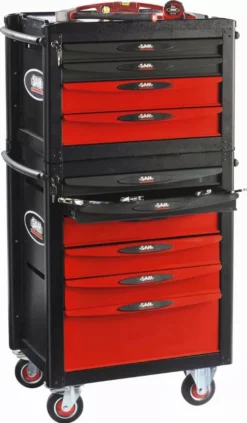 Servante 549 Outils Pour Technicien Maintenance Industrielle SAM - CP549SV