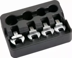 Module Abs D'embouts Rectangulaire à Fourche Pour Clé Dyna 17-21 Mm SAM - DMC38