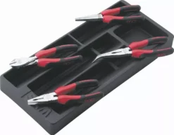 Module Abs 1/3 De 4 Pinces Chromées Polies SAM - P5J4M