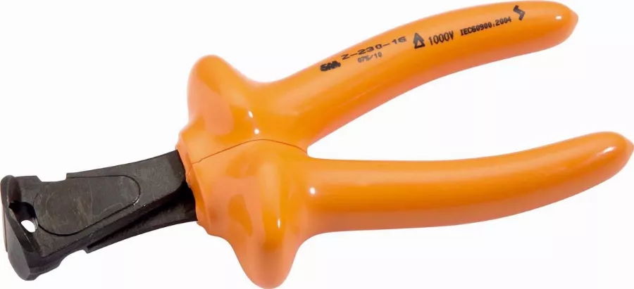 Pince Coupante En Bout Isolee 140 Mm SAM - Z23014 5 Pince Coupante En Bout Isolee 140 Mm SAM - Z23014 - Image 3