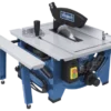 Scie Circulaire Sur Table HS80 SCHEPPACH - 230V 50Hz 1200W - 5901302901 -Outillage Soldes SCHE0008 1