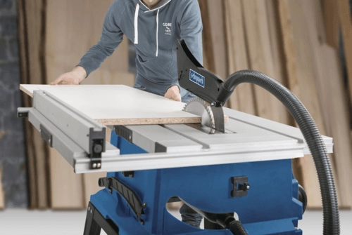 Scie Circulaire Sur Table HS105 SCHEPPACH - 230V 50Hz 2000W - 5901308901 4 Scie Circulaire Sur Table HS105 SCHEPPACH - 230V 50Hz 2000W - 5901308901 - Image 2