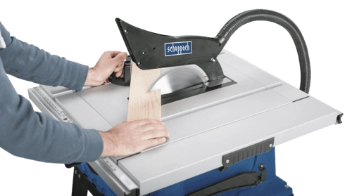 Scie Circulaire Sur Table HS105 SCHEPPACH - 230V 50Hz 2000W - 5901308901 5 Scie Circulaire Sur Table HS105 SCHEPPACH - 230V 50Hz 2000W - 5901308901 - Image 3