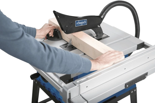 Scie Circulaire Sur Table HS105 SCHEPPACH - 230V 50Hz 2000W - 5901308901 7 Scie Circulaire Sur Table HS105 SCHEPPACH - 230V 50Hz 2000W - 5901308901 - Image 5