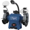 Touret à Meuler BG150 SCHEPPACH - 230V 50Hz 370W - 4903104901 1 Touret à Meuler BG150 SCHEPPACH - 230V 50Hz 370W - 4903104901 -Outillage Soldes SCHE0023 1