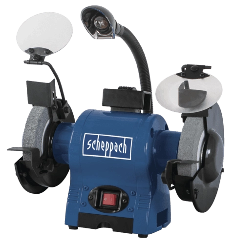 Touret à Meuler BG150 SCHEPPACH - 230V 50Hz 370W - 4903104901 3 Touret à Meuler BG150 SCHEPPACH - 230V 50Hz 370W - 4903104901